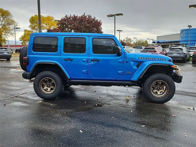 2022 Jeep Wrangler Unlimited Rubicon 392