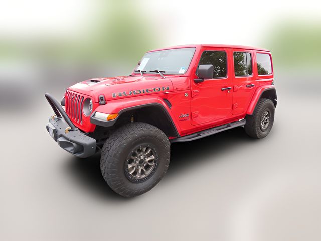 2022 Jeep Wrangler Unlimited Rubicon 392