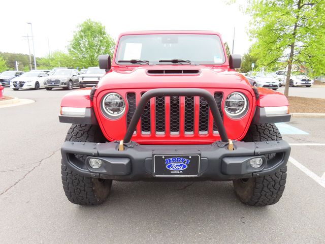 2022 Jeep Wrangler Unlimited Rubicon 392