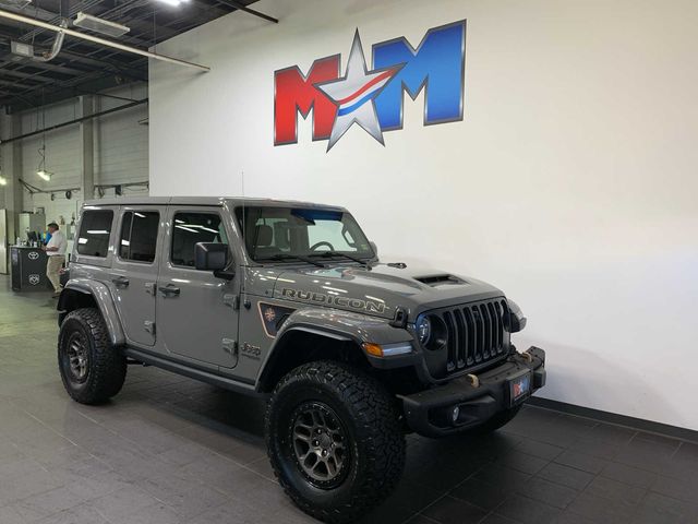 2022 Jeep Wrangler Unlimited Rubicon 392