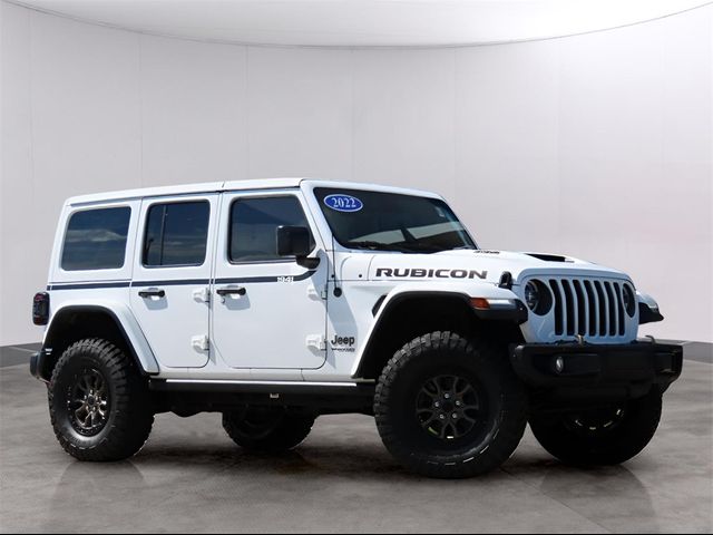 2022 Jeep Wrangler Unlimited Rubicon 392