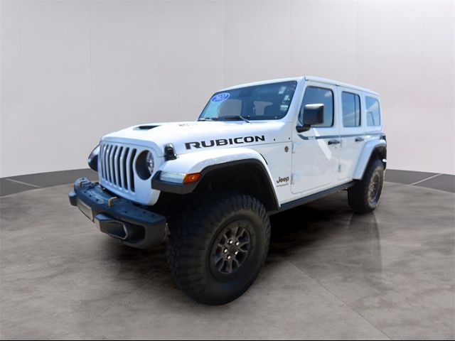 2022 Jeep Wrangler Unlimited Rubicon 392