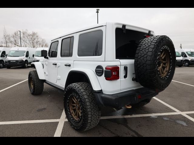 2022 Jeep Wrangler Unlimited Rubicon 392