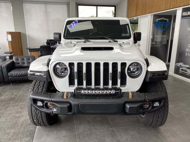 2022 Jeep Wrangler Unlimited Rubicon 392