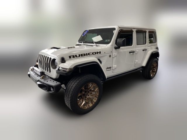 2022 Jeep Wrangler Unlimited Rubicon 392