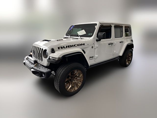 2022 Jeep Wrangler Unlimited Rubicon 392