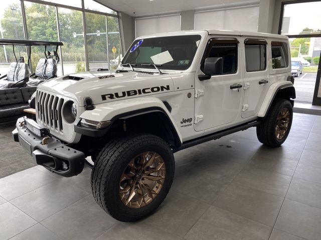 2022 Jeep Wrangler Unlimited Rubicon 392