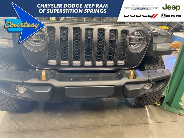 2022 Jeep Wrangler Unlimited Rubicon 392