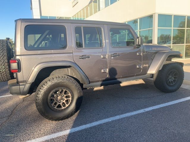 2022 Jeep Wrangler Unlimited Rubicon 392