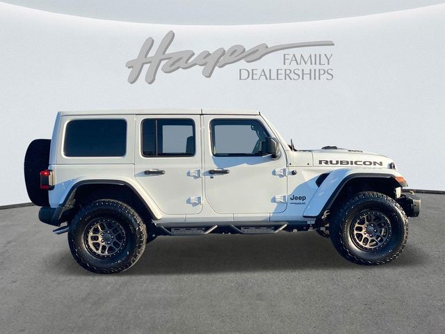 2022 Jeep Wrangler Unlimited Rubicon 392