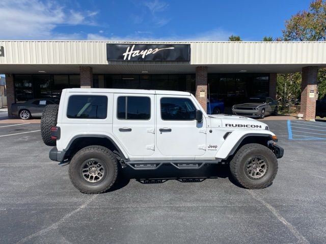 2022 Jeep Wrangler Unlimited Rubicon 392