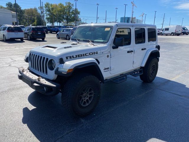 2022 Jeep Wrangler Unlimited Rubicon 392