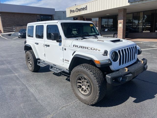 2022 Jeep Wrangler Unlimited Rubicon 392