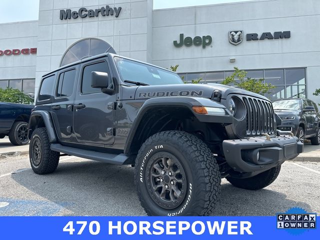 2022 Jeep Wrangler Unlimited Rubicon 392