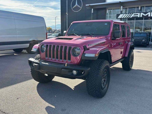 2022 Jeep Wrangler Unlimited Rubicon 392