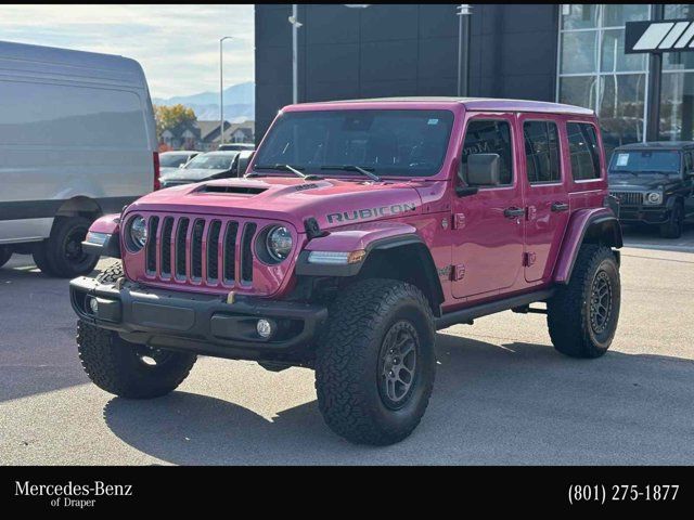 2022 Jeep Wrangler Unlimited Rubicon 392