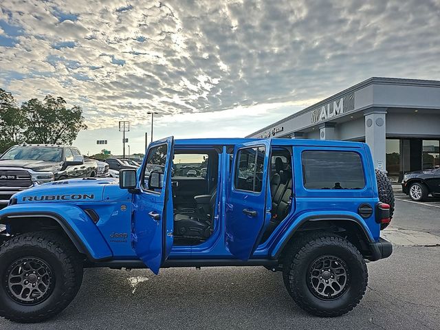 2022 Jeep Wrangler Unlimited Rubicon 392