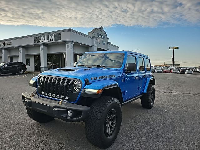 2022 Jeep Wrangler Unlimited Rubicon 392