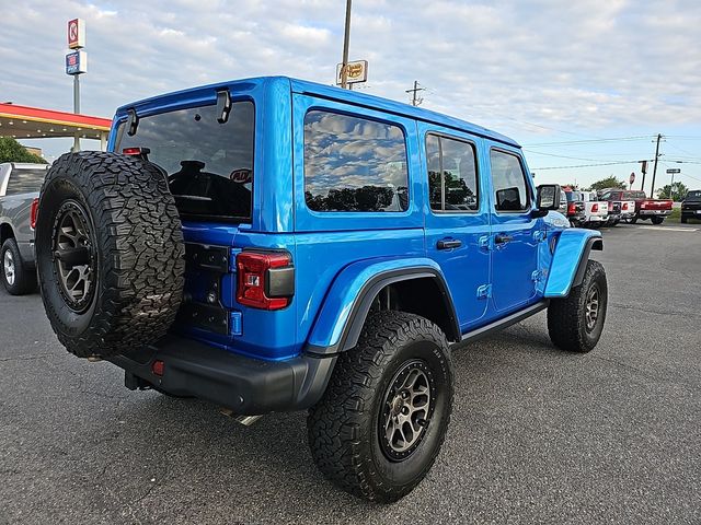 2022 Jeep Wrangler Unlimited Rubicon 392