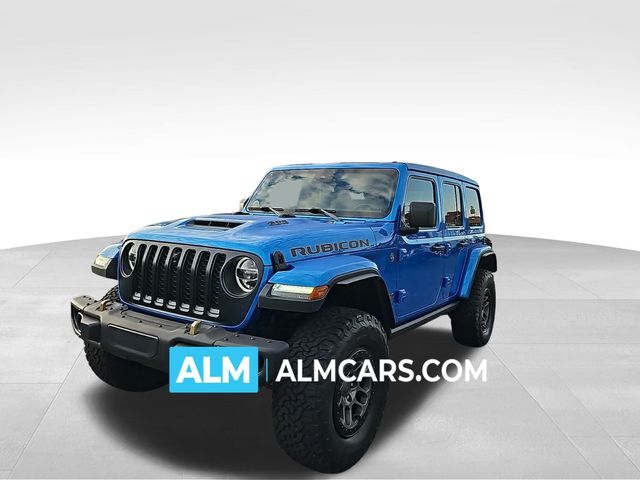 2022 Jeep Wrangler Unlimited Rubicon 392