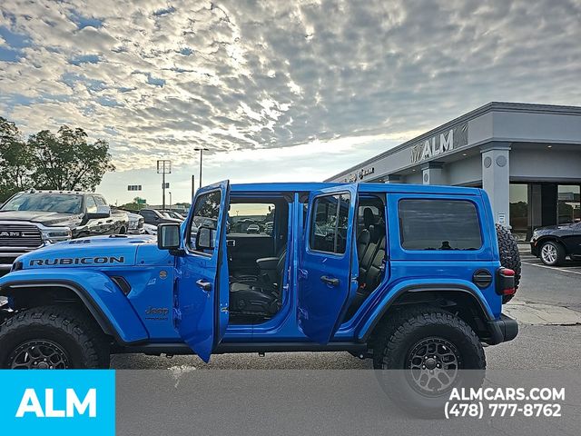 2022 Jeep Wrangler Unlimited Rubicon 392