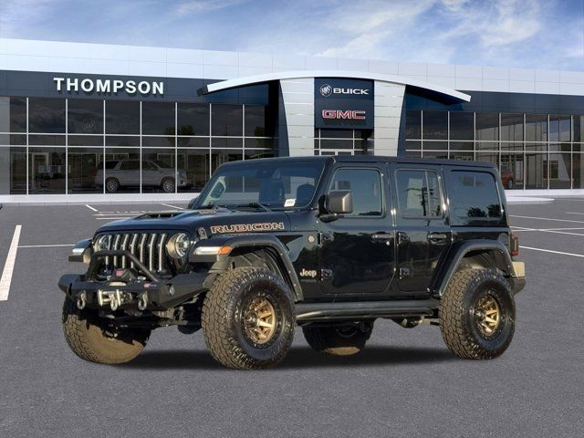 2022 Jeep Wrangler Unlimited Rubicon 392