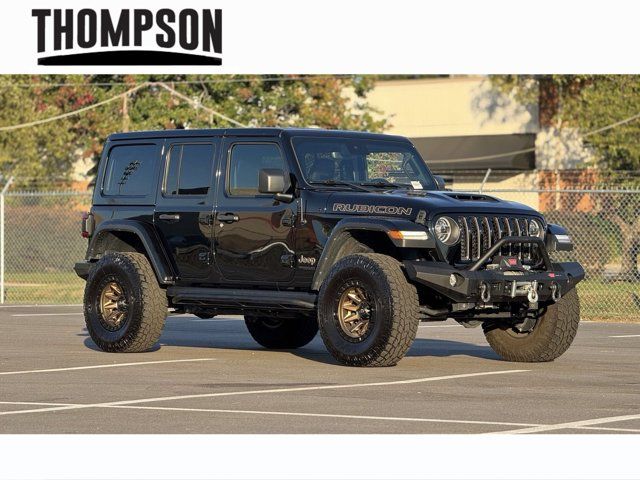 2022 Jeep Wrangler Unlimited Rubicon 392