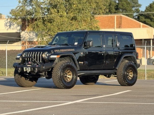 2022 Jeep Wrangler Unlimited Rubicon 392