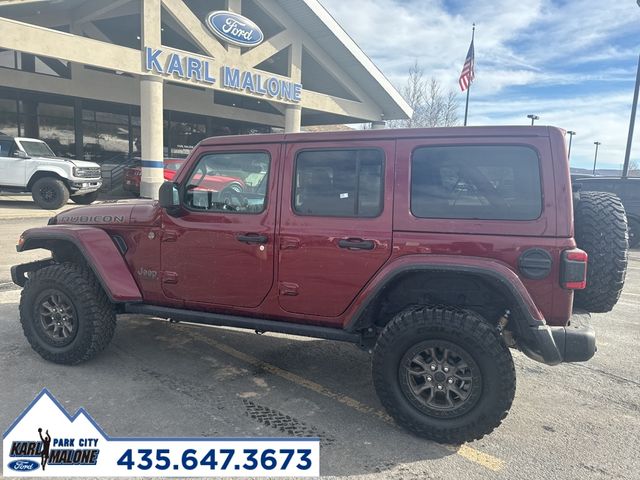 2022 Jeep Wrangler Unlimited Rubicon 392