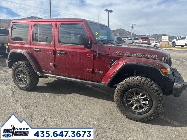 2022 Jeep Wrangler Unlimited Rubicon 392