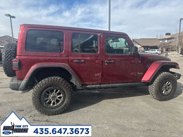 2022 Jeep Wrangler Unlimited Rubicon 392