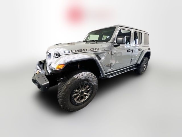 2022 Jeep Wrangler Unlimited Rubicon 392