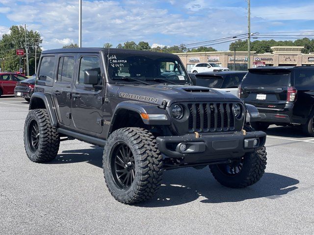 2022 Jeep Wrangler Unlimited Rubicon 392