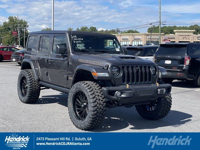 2022 Jeep Wrangler Unlimited Rubicon 392