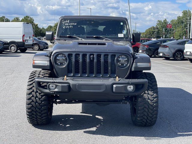 2022 Jeep Wrangler Unlimited Rubicon 392