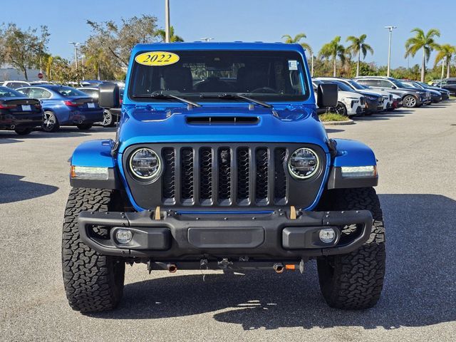 2022 Jeep Wrangler Unlimited Rubicon 392