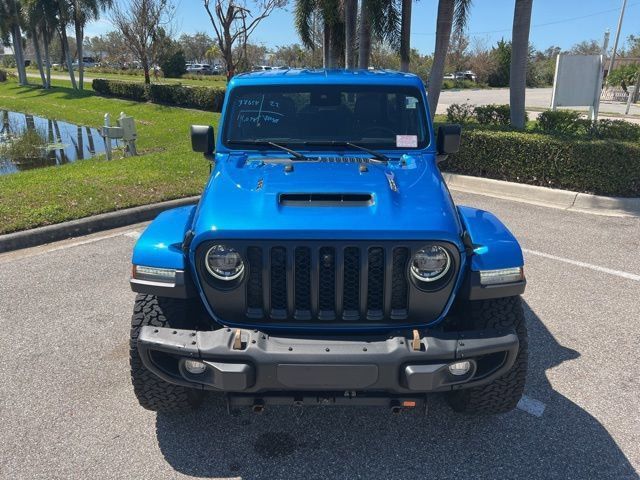 2022 Jeep Wrangler Unlimited Rubicon 392