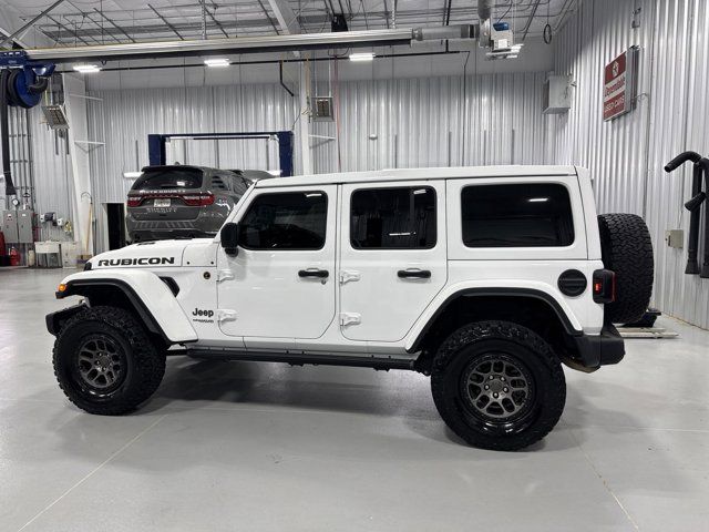 2022 Jeep Wrangler Unlimited Rubicon 392