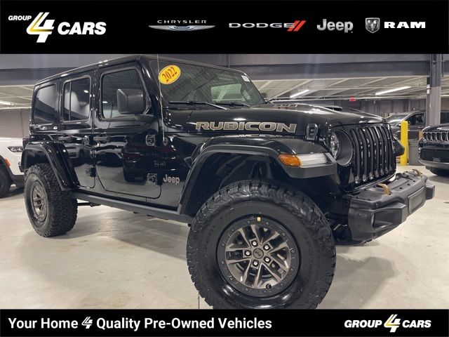 2022 Jeep Wrangler Unlimited Rubicon 392