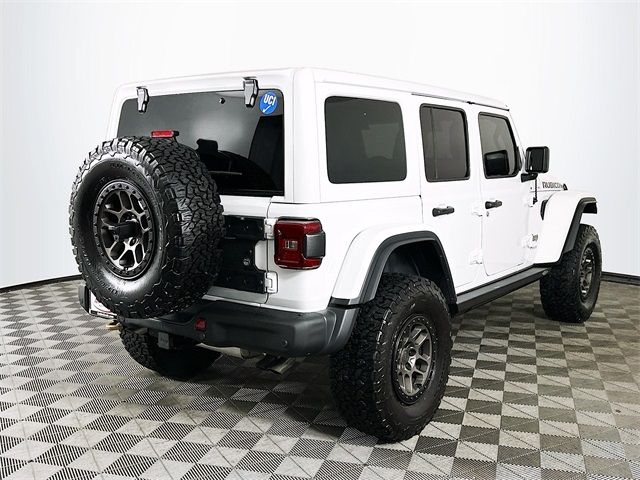 2022 Jeep Wrangler Unlimited Rubicon 392