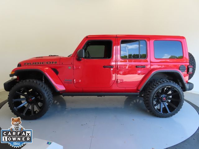 2022 Jeep Wrangler Unlimited Rubicon 392