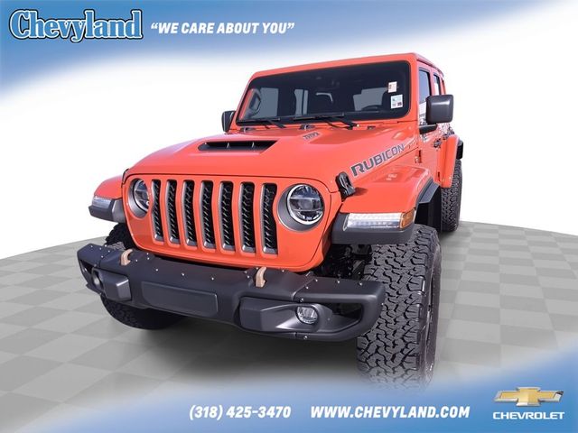 2022 Jeep Wrangler Unlimited Rubicon 392