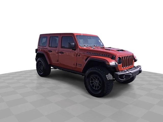 2022 Jeep Wrangler Unlimited Rubicon 392