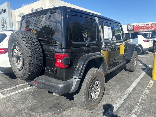 2022 Jeep Wrangler Unlimited Rubicon 392