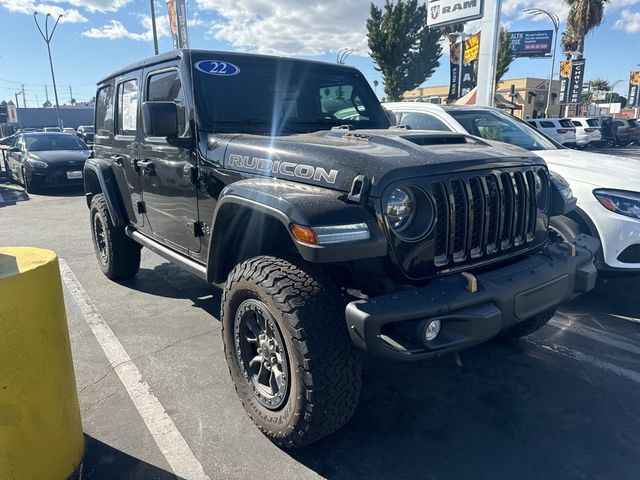 2022 Jeep Wrangler Unlimited Rubicon 392