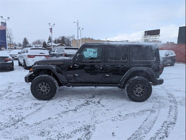 2022 Jeep Wrangler Unlimited Rubicon 392