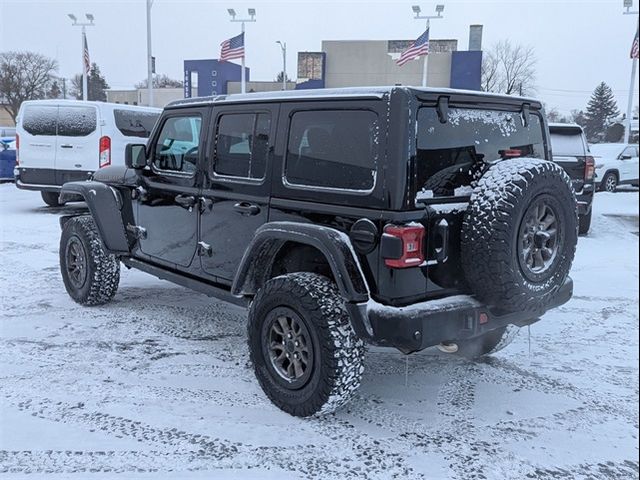 2022 Jeep Wrangler Unlimited Rubicon 392