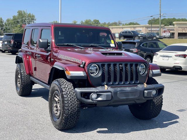 2022 Jeep Wrangler Unlimited Rubicon 392