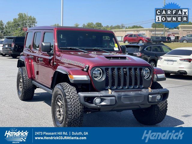 2022 Jeep Wrangler Unlimited Rubicon 392