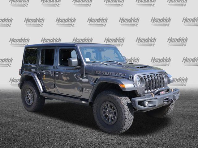 2022 Jeep Wrangler Unlimited Rubicon 392